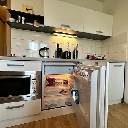Cozy Studio Apartment In The Wider Center Bratislava Extérieur photo